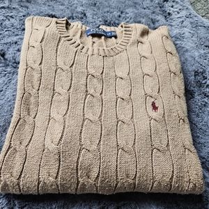 Polo by Ralph Lauren sweater.